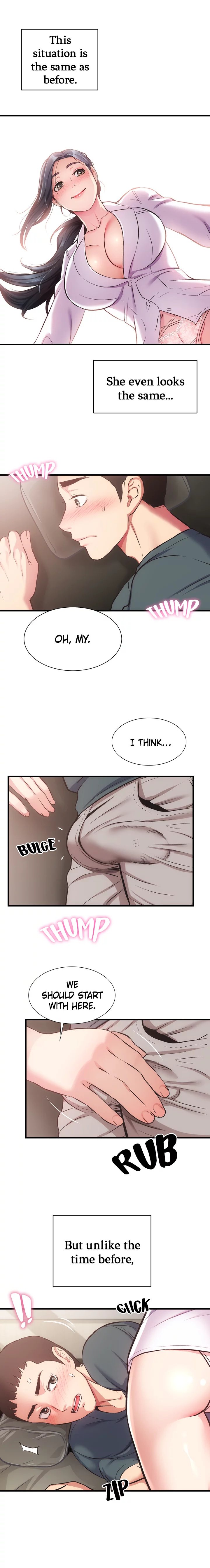 Brother’s Wife Dignity chapter 44 page 7