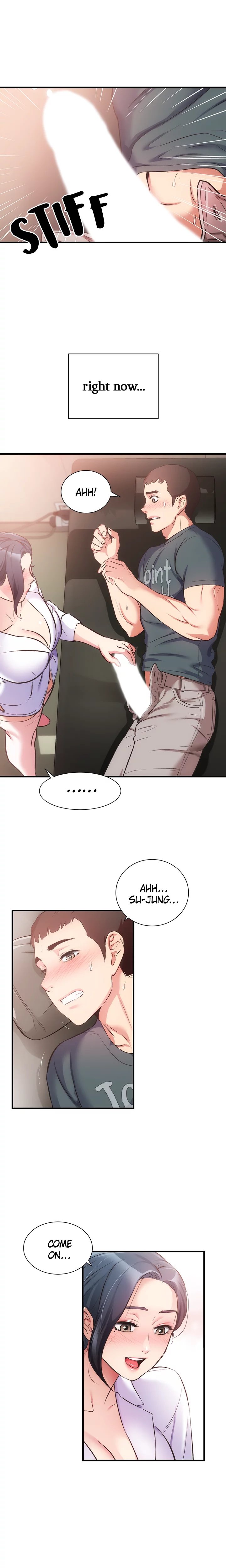 Brother’s Wife Dignity chapter 44 page 8