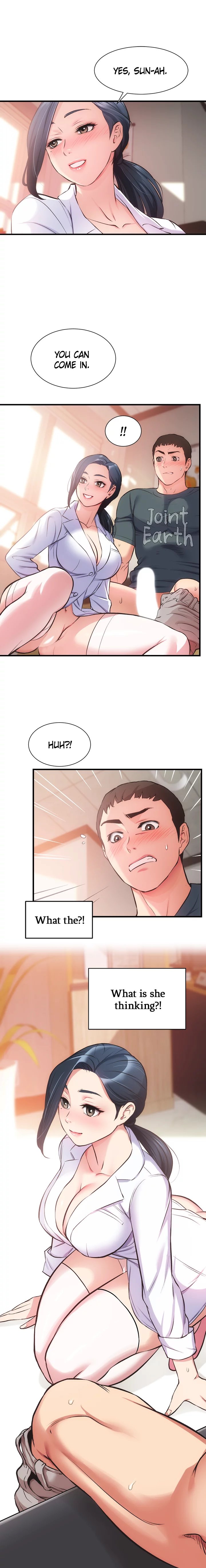 Brother’s Wife Dignity chapter 45 page 3