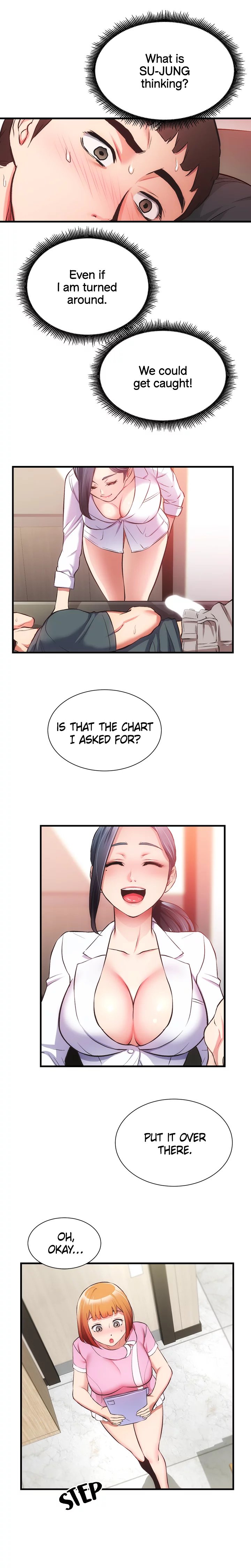 Brother’s Wife Dignity chapter 45 page 7