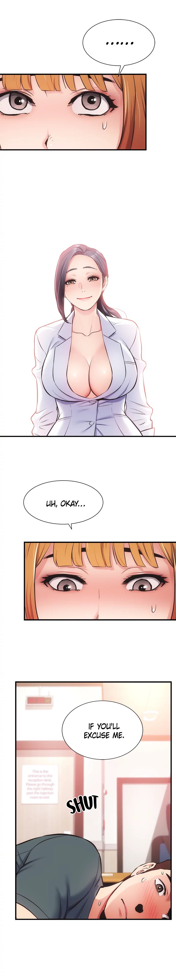 Brother’s Wife Dignity chapter 45 page 9