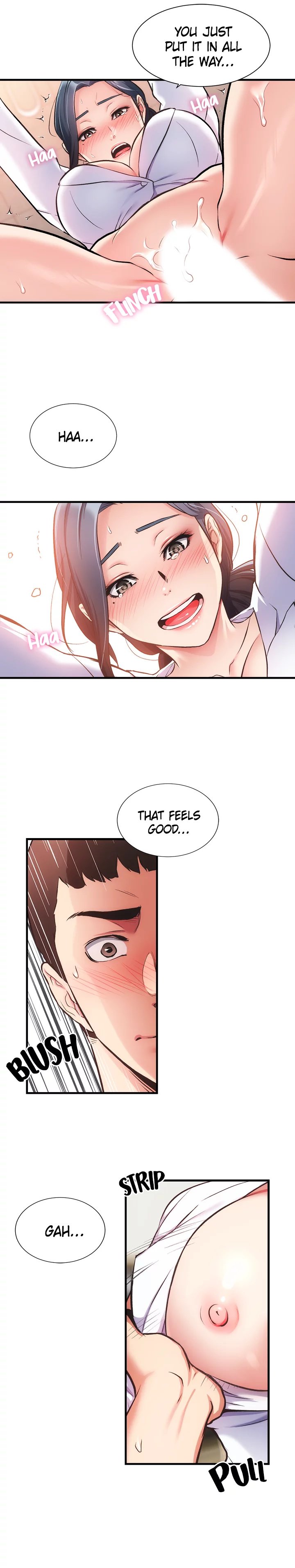 Brother’s Wife Dignity chapter 45 page 15