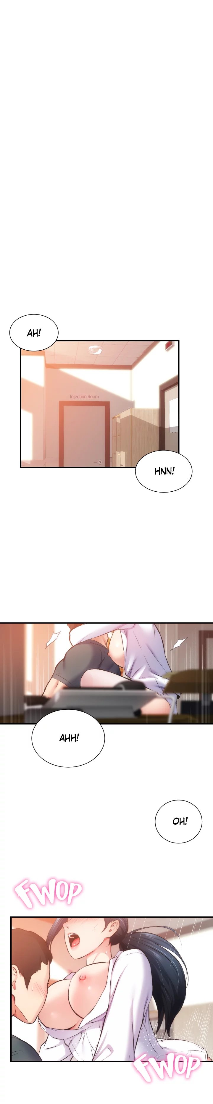 Brother’s Wife Dignity chapter 46 page 2