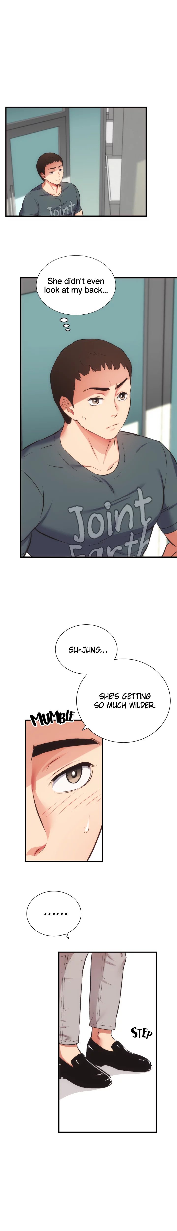 Brother’s Wife Dignity chapter 46 page 10