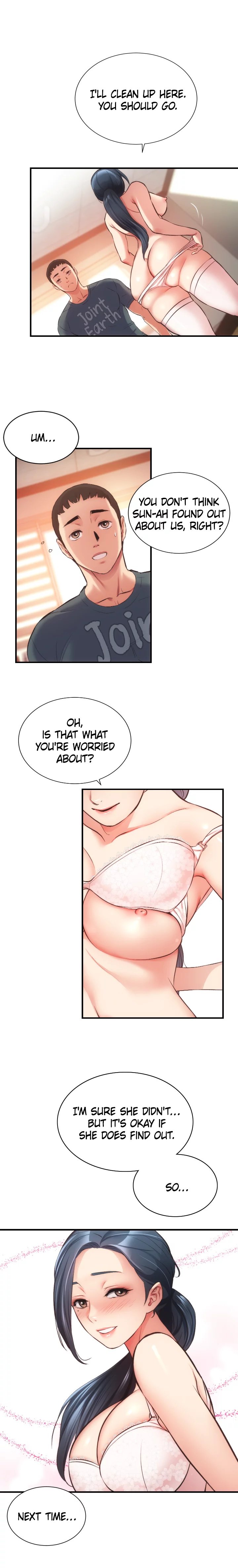 Brother’s Wife Dignity chapter 46 page 11