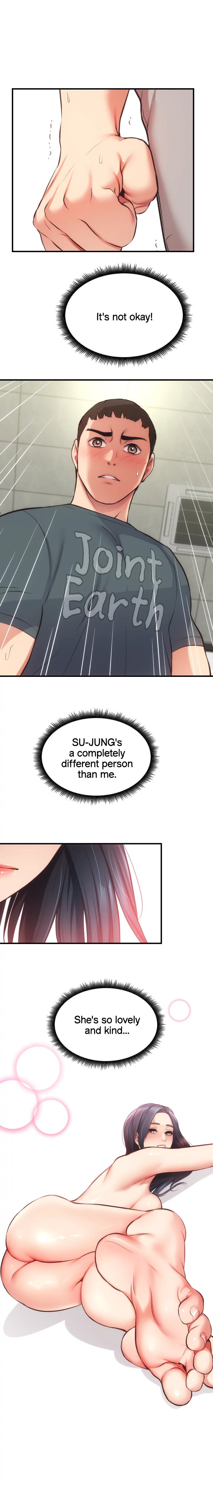 Brother’s Wife Dignity chapter 46 page 12