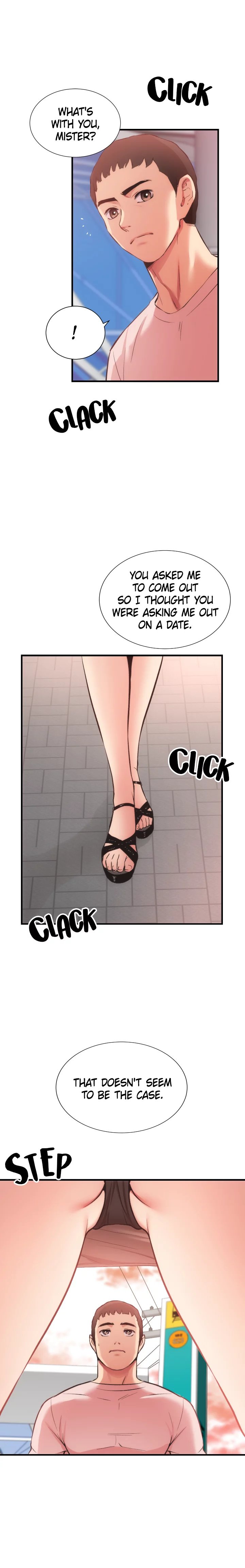 Brother’s Wife Dignity chapter 46 page 16