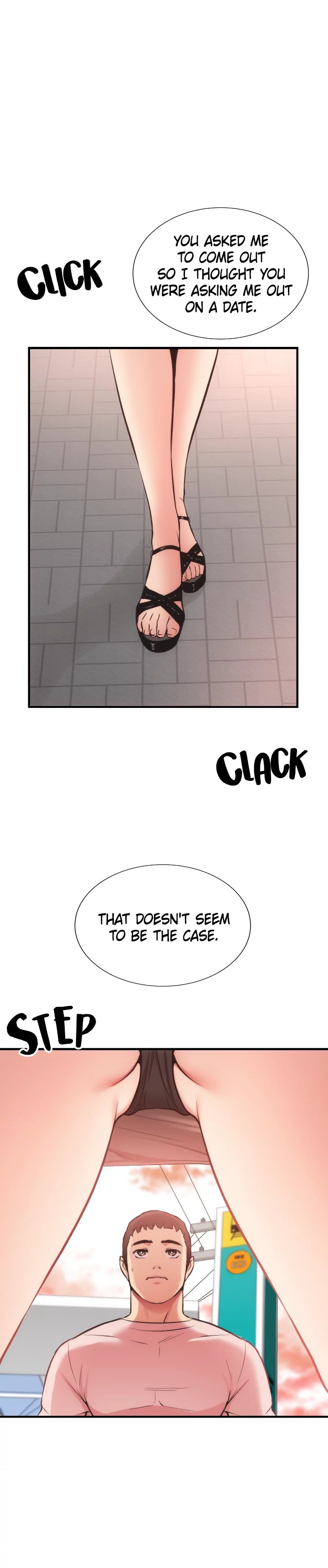 Brother’s Wife Dignity chapter 47 page 1