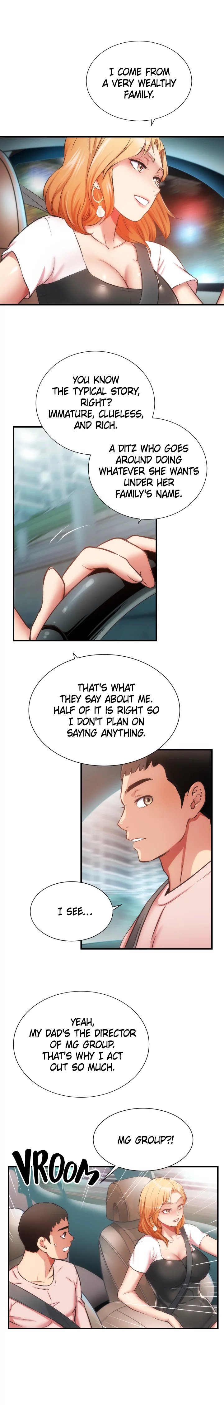 Brother’s Wife Dignity chapter 47 page 9