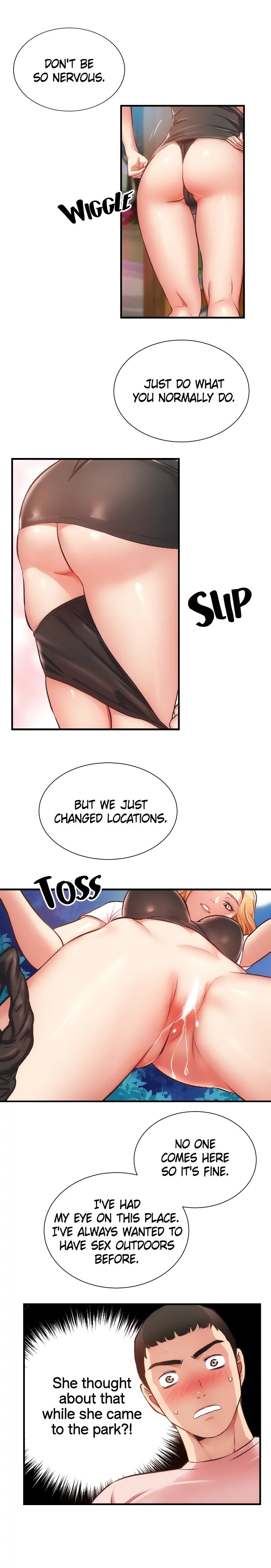 Brother’s Wife Dignity chapter 47 page 16