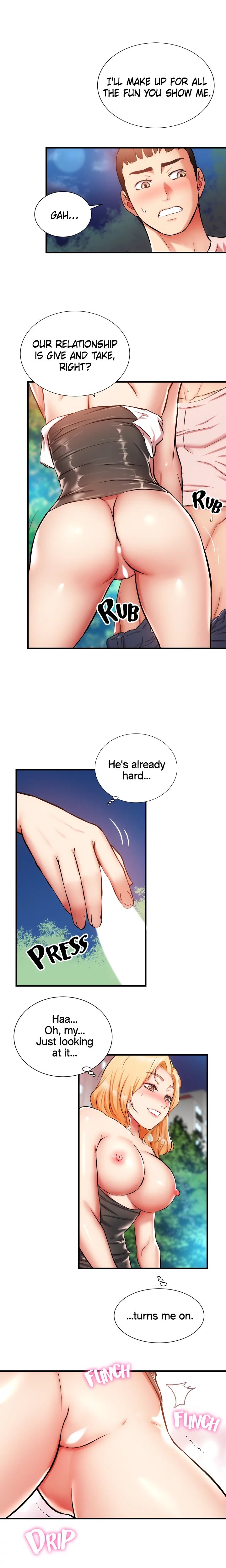 Brother’s Wife Dignity chapter 48 page 5