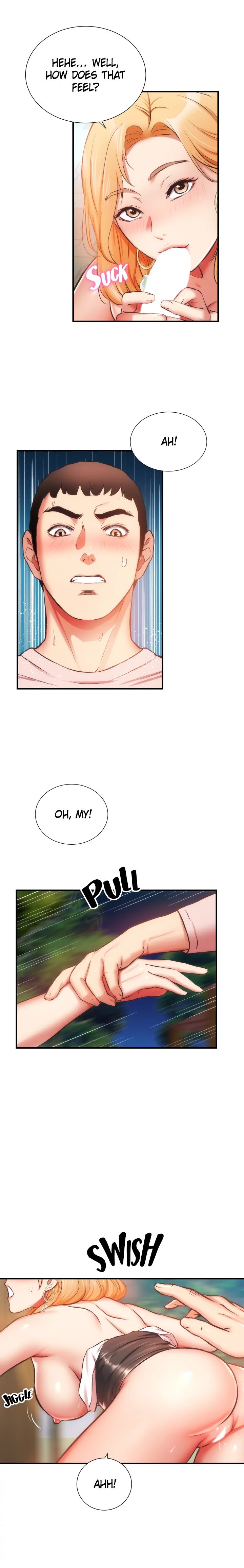 Brother’s Wife Dignity chapter 48 page 8