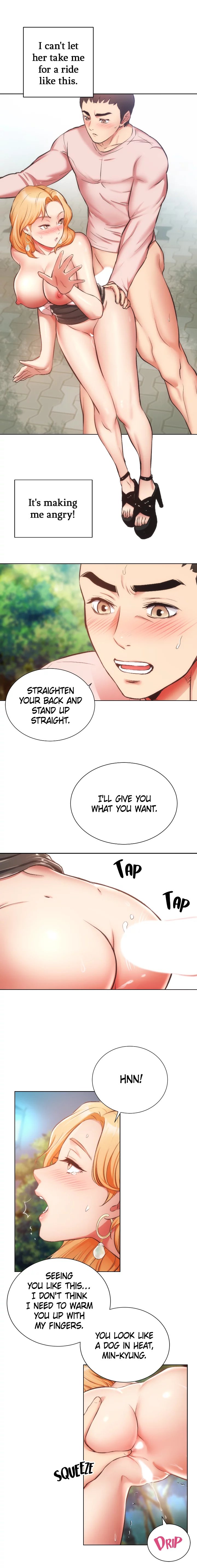 Brother’s Wife Dignity chapter 48 page 9