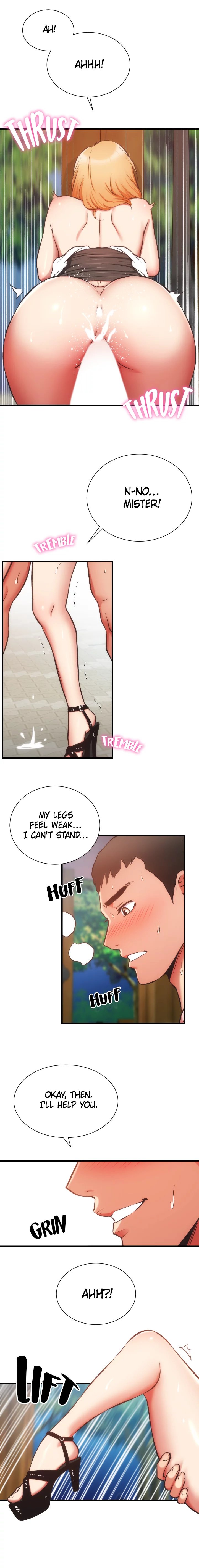 Brother’s Wife Dignity chapter 49 page 5