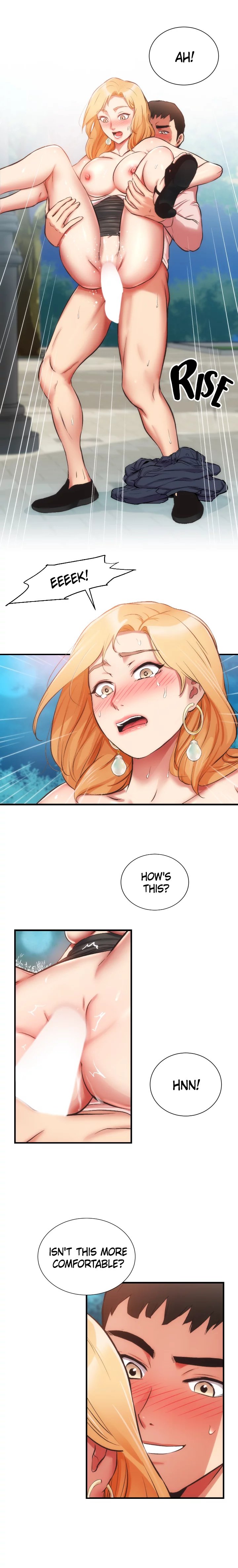 Brother’s Wife Dignity chapter 49 page 6