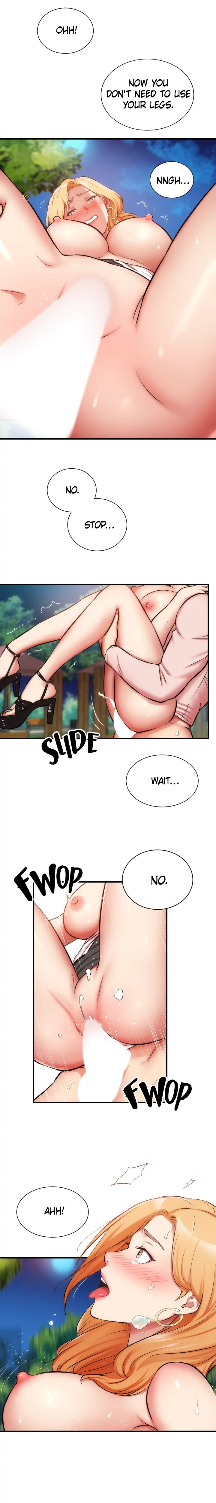 Brother’s Wife Dignity chapter 49 page 7