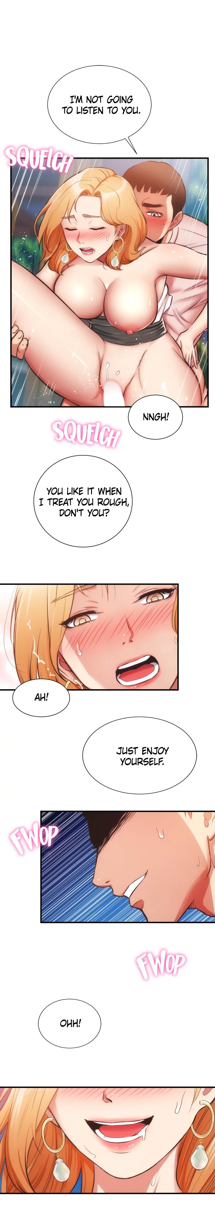 Brother’s Wife Dignity chapter 49 page 8