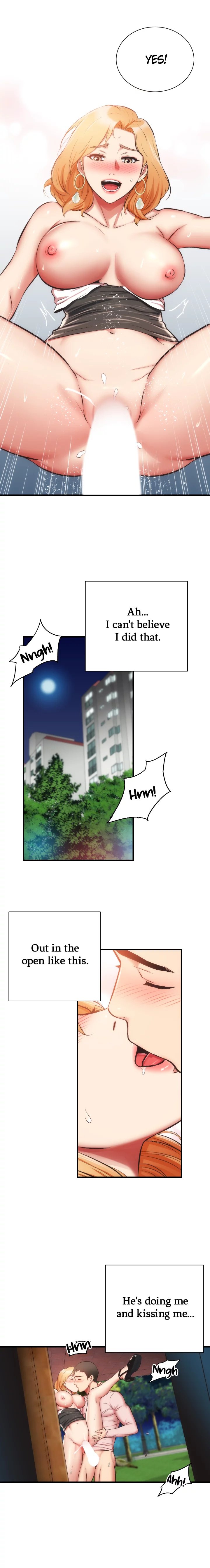 Brother’s Wife Dignity chapter 49 page 9