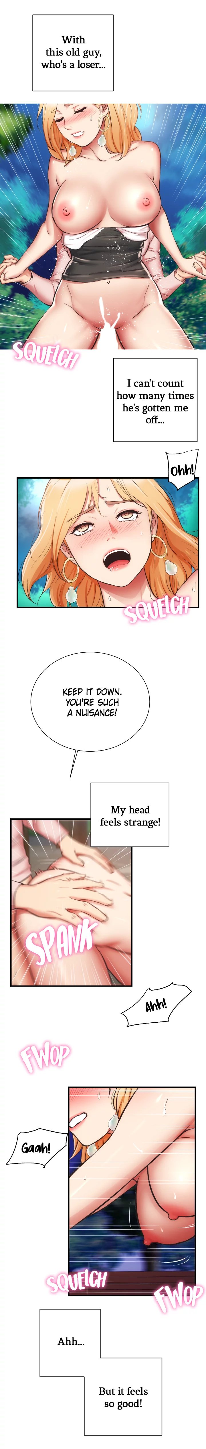 Brother’s Wife Dignity chapter 49 page 10