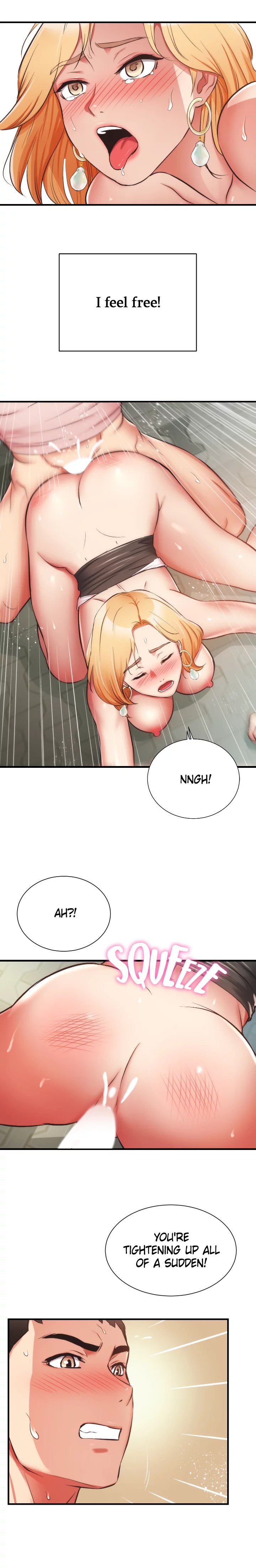 Brother’s Wife Dignity chapter 49 page 11
