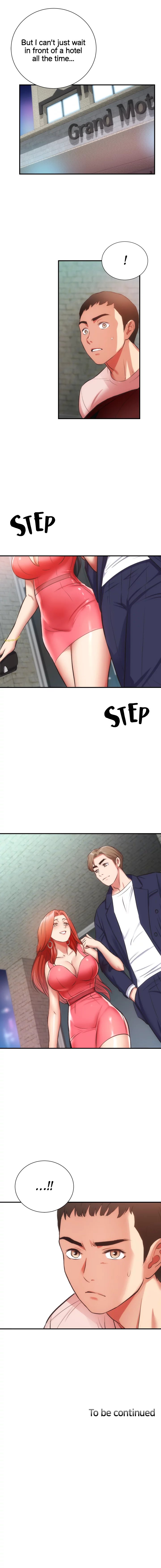 Brother’s Wife Dignity chapter 49 page 18