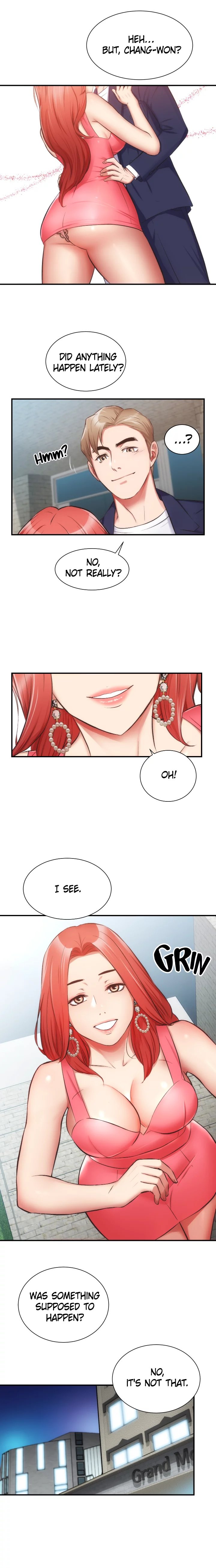 Brother’s Wife Dignity chapter 50 page 4