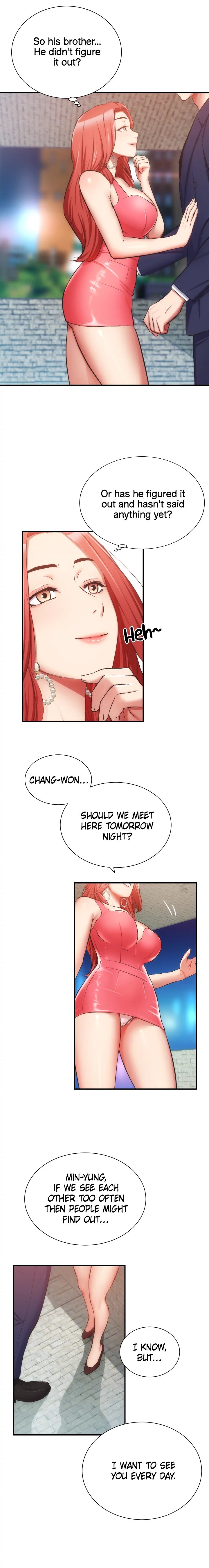 Brother’s Wife Dignity chapter 50 page 6