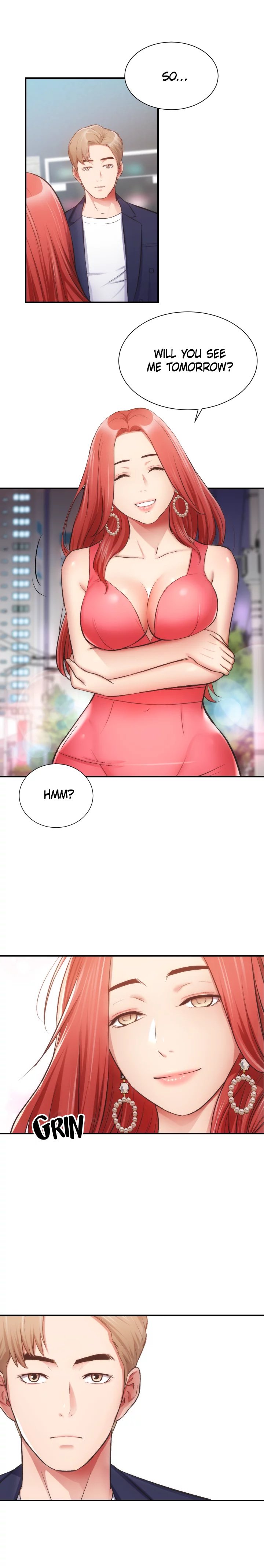 Brother’s Wife Dignity chapter 50 page 7