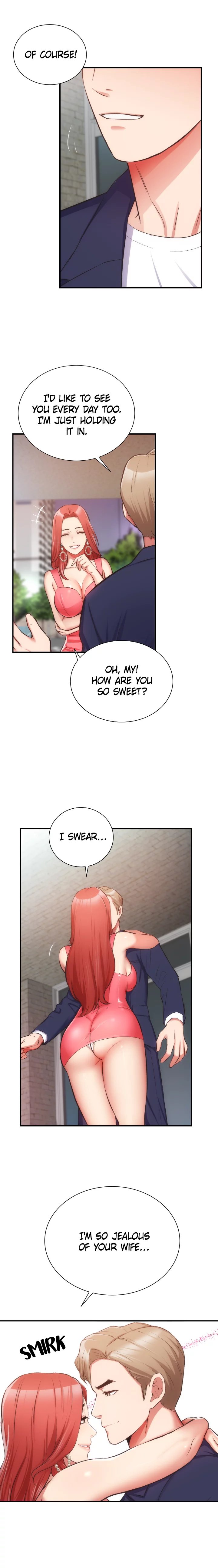 Brother’s Wife Dignity chapter 50 page 8