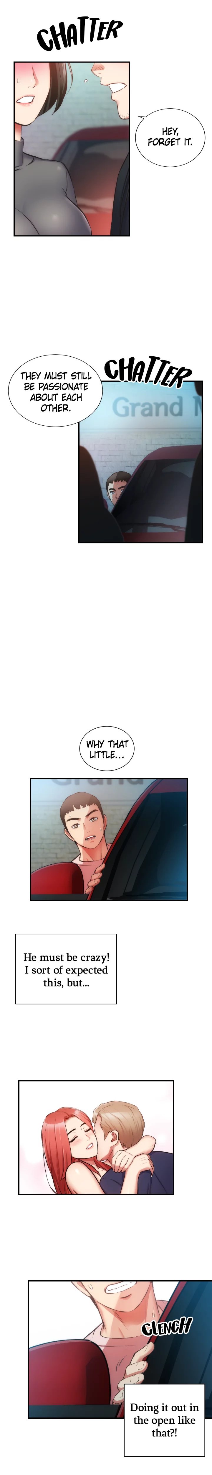 Brother’s Wife Dignity chapter 50 page 10