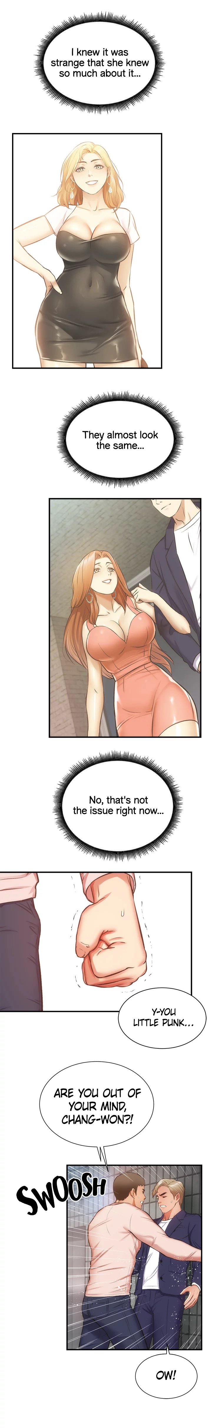 Brother’s Wife Dignity chapter 51 page 6