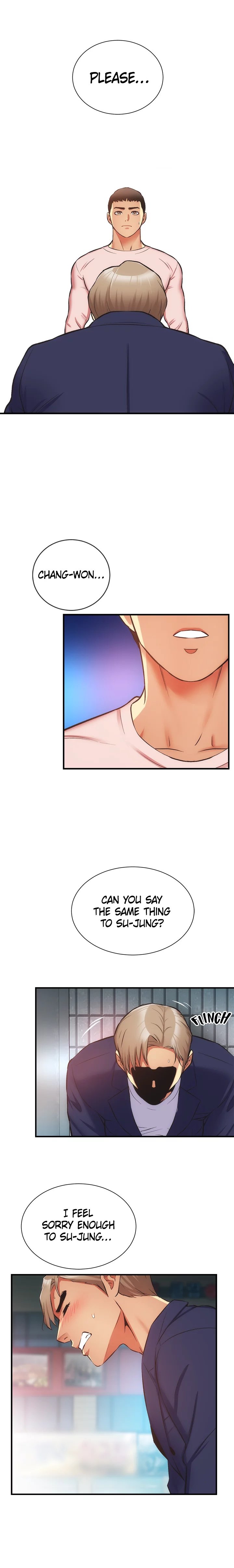 Brother’s Wife Dignity chapter 51 page 12
