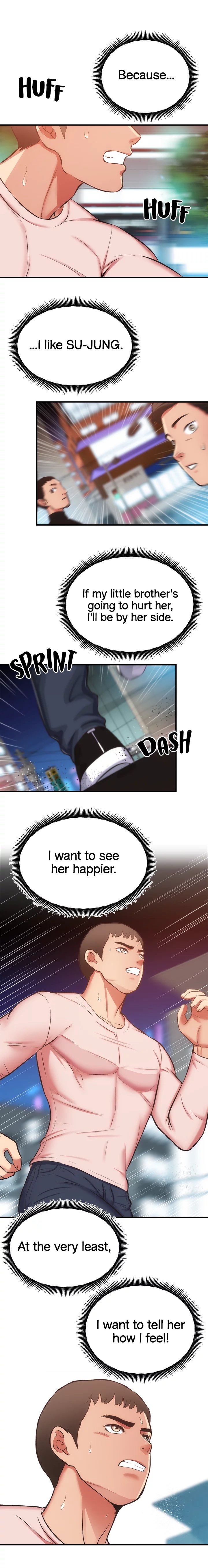 Brother’s Wife Dignity chapter 52 page 5