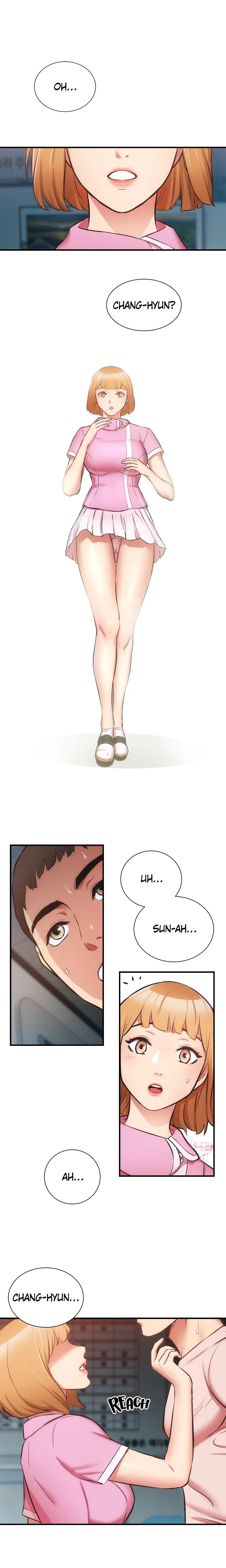 Brother’s Wife Dignity chapter 52 page 8
