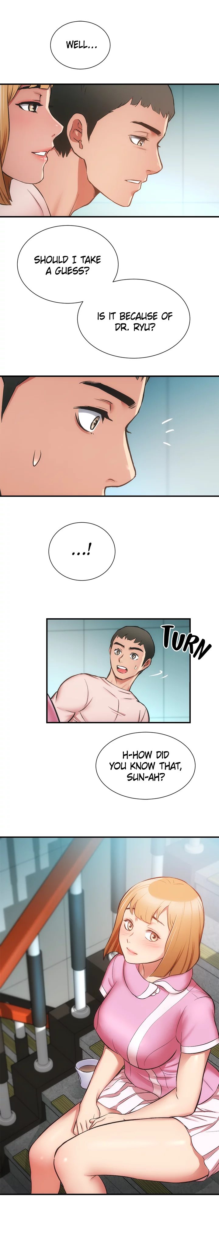 Brother’s Wife Dignity chapter 52 page 13