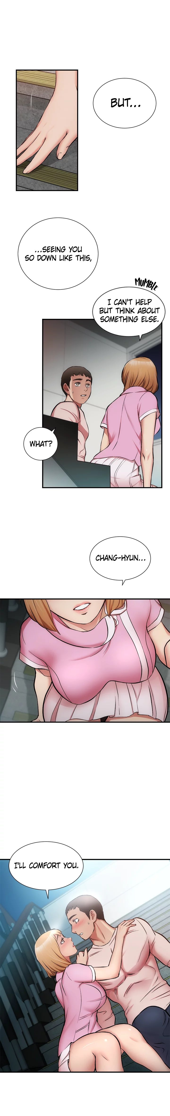 Brother’s Wife Dignity chapter 52 page 15