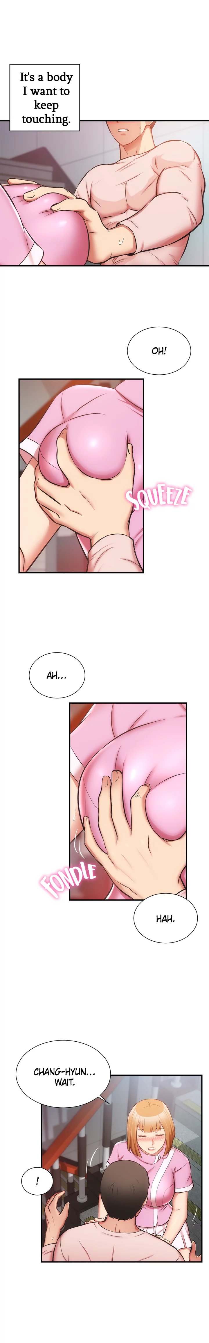 Brother’s Wife Dignity chapter 53 page 3