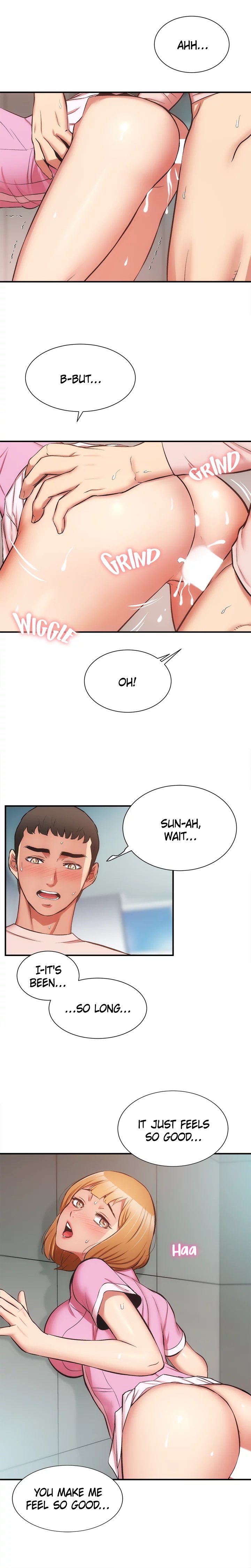 Brother’s Wife Dignity chapter 53 page 11
