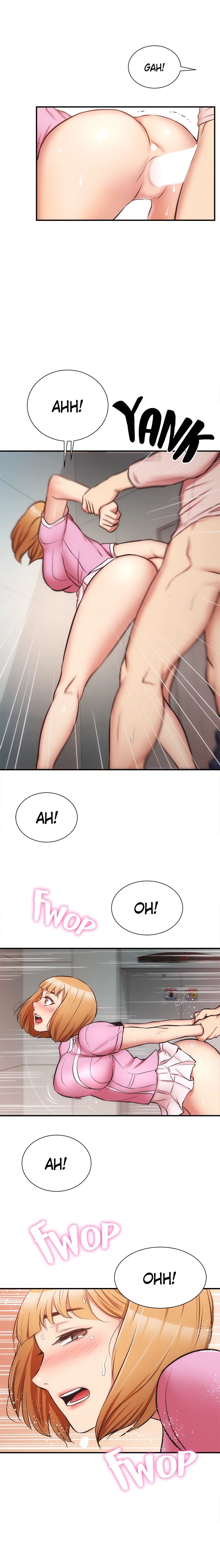 Brother’s Wife Dignity chapter 53 page 12