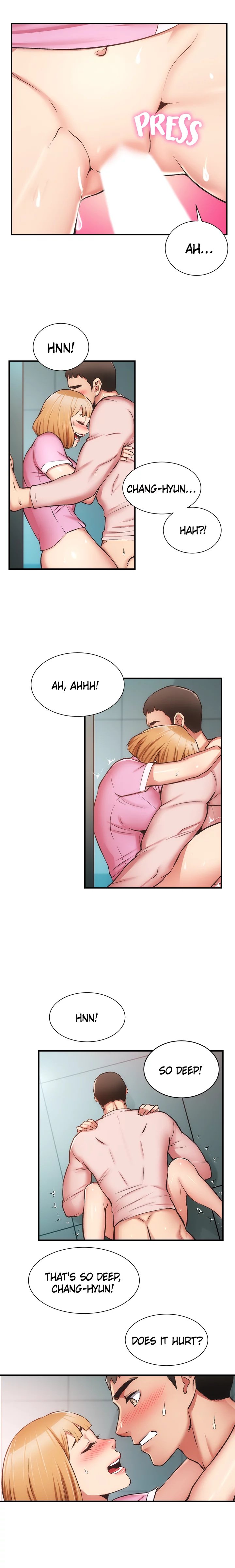 Brother’s Wife Dignity chapter 54 page 5
