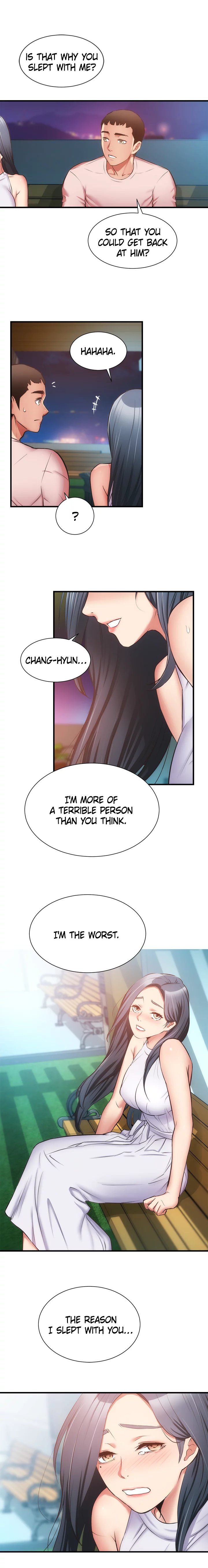Brother’s Wife Dignity chapter 55 page 9