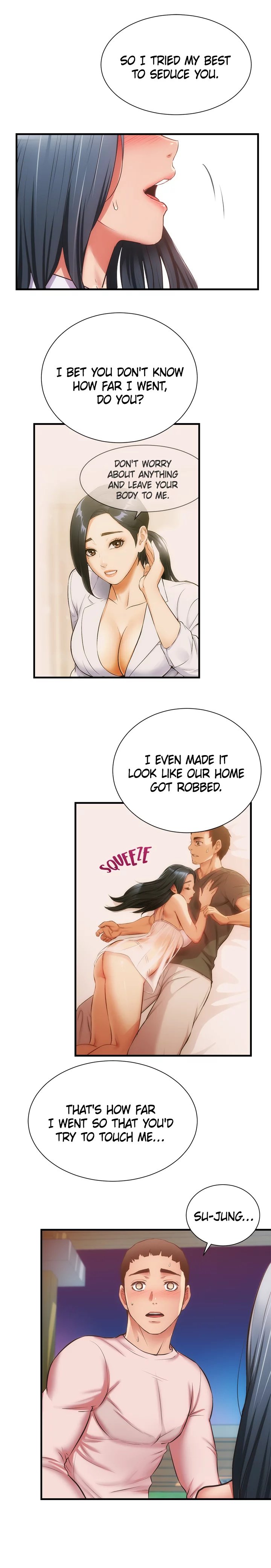 Brother’s Wife Dignity chapter 55 page 11