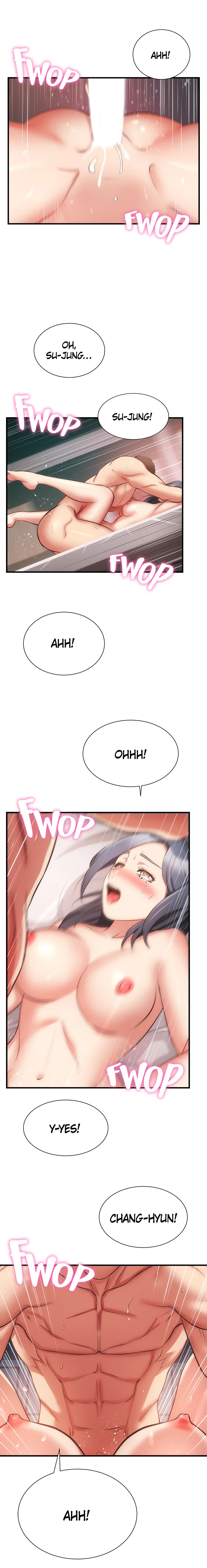 Brother’s Wife Dignity chapter 58 page 6
