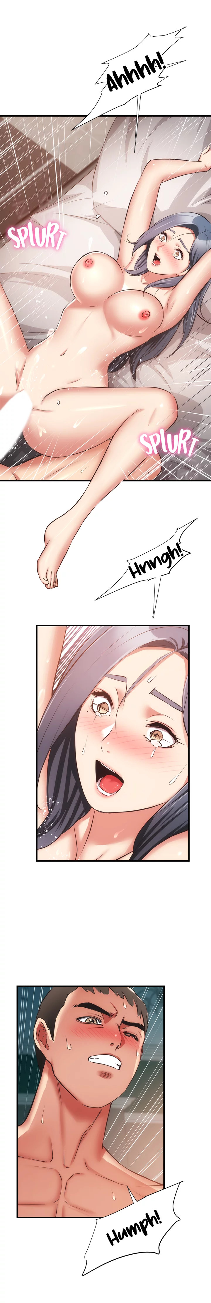 Brother’s Wife Dignity chapter 58 page 8