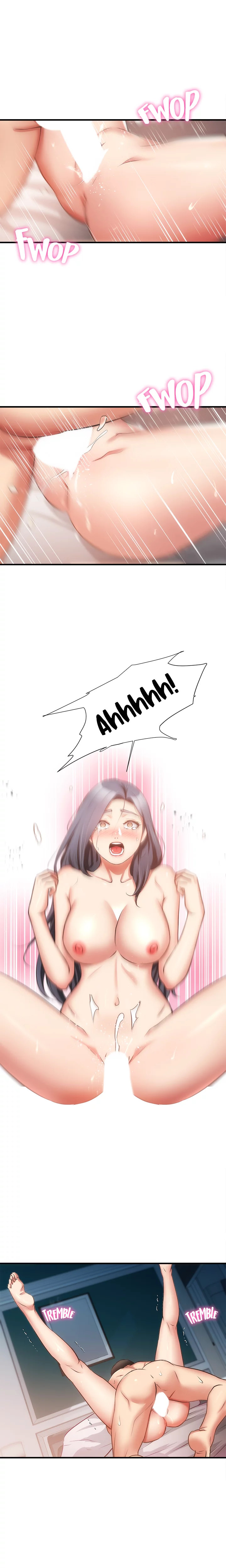 Brother’s Wife Dignity chapter 58 page 9