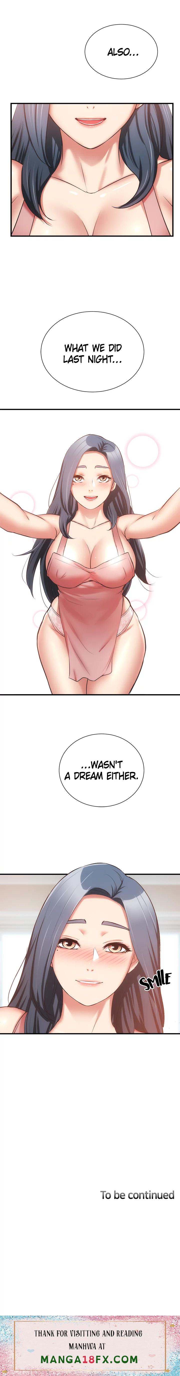 Brother’s Wife Dignity chapter 58 page 17