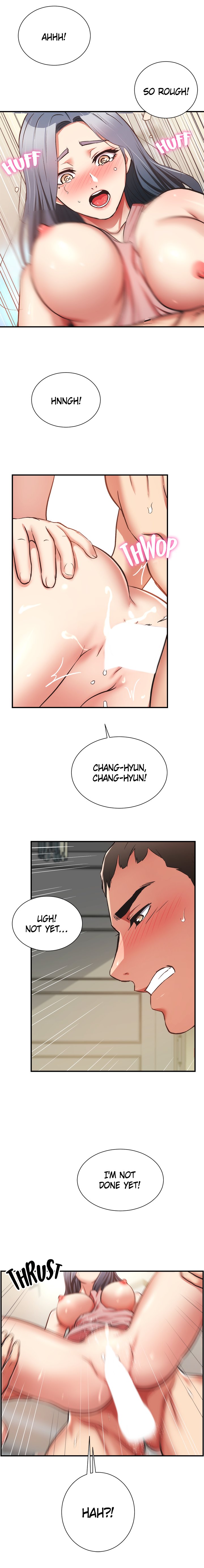 Brother’s Wife Dignity chapter 59 page 8