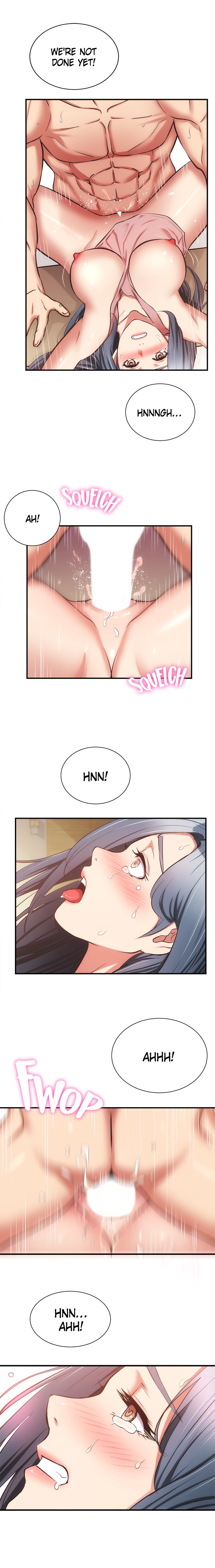 Brother’s Wife Dignity chapter 59 page 11