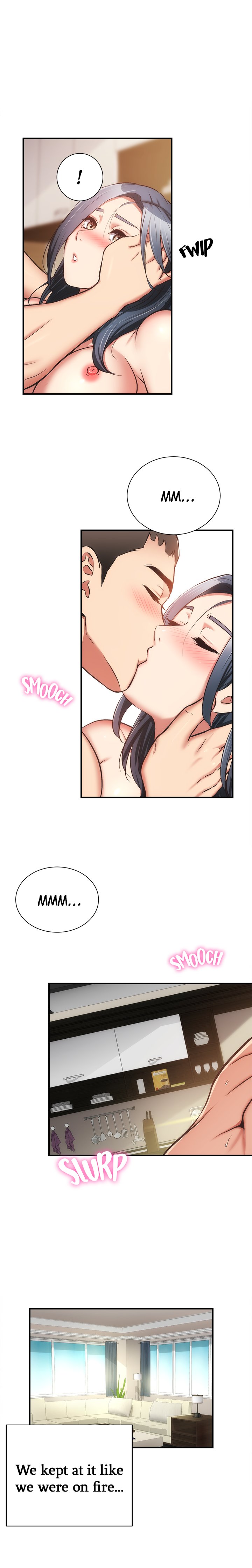 Brother’s Wife Dignity chapter 59 page 14