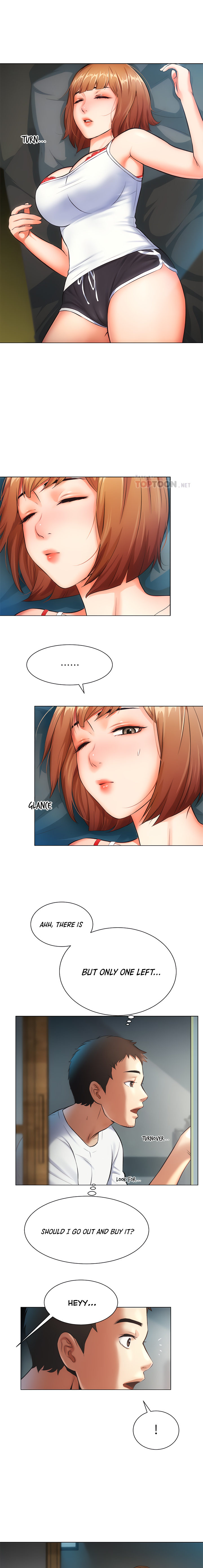 Brother’s Wife Dignity chapter 6 page 5